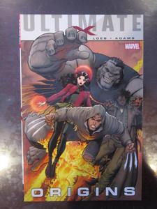 Ultimate Comics X: Origins (Marvel Universe)