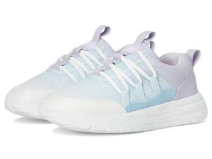 Кроссовки Hey Dude Kids Sirocco Trek Shimmer, цвет Blue/Lilac/Multi