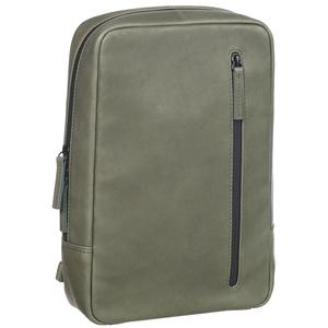 Сумка через плечо Leonhard Heyden Den Haag Leder 20 см, оливковый