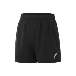 LINING Беговые шорты SS25 Teenagers Black