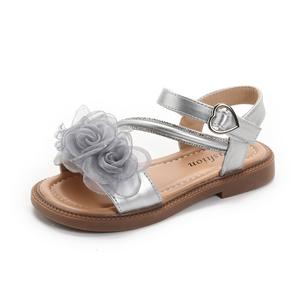 Детские сандалии с низким верхом для детей от 3 до 7 лет TONYBEAR, серый