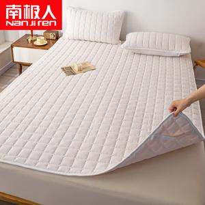 Antarctic Наматрасник стеганый утолщенный 180х200 см, класс A, мягкий, складной, нескользящий, моющийся