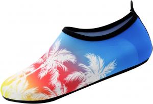 Водные тапочки для женщин и мужчин, для плавания, быстросохнущие, взрослые акваноски, нескользящие, для йоги, бассейна, кемпинга и пляжа Valennia, Cocos