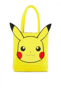 Тканевая сумка Pokémon Pikachu Novelty Tote Bag, разноцветный