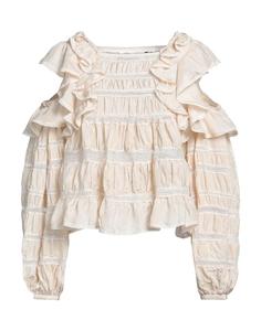 Топ Isabel Marant, бежевый