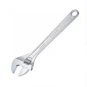 Deli 18-дюймовый рожковый ключ, многофункциональный разводной ключ, световая ручка, разводной ключ, лазерная шкала, отверстие 55 мм