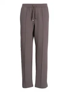 Спортивные брюки с лампасами Armani Exchange, серый