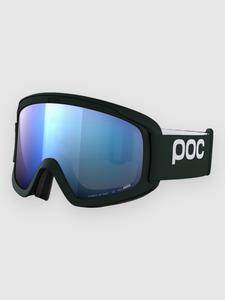 Очки для сноуборда POC Opsin Pargasite Green Goggle, partly sunny blue