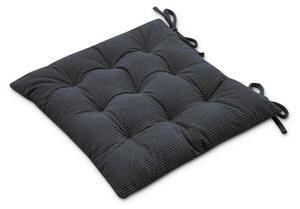 Подушка на сиденье Paco Home Galene, 40x5x40 см цвет grüngrün