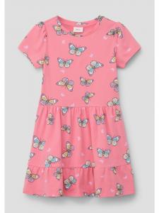 s.Oliver Платье 43A4_розовое