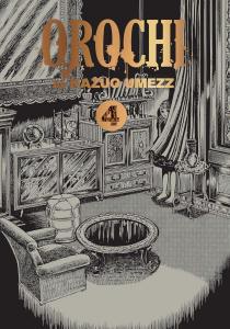 Orochi: The Perfect Edition, Vol. 4 (VIZ Media LLC)