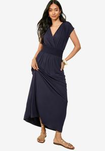 Платье макси Jersey dress Friends Like These, синий