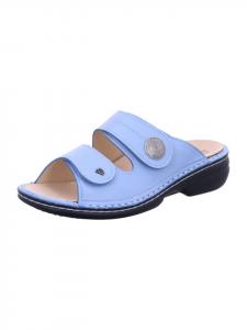 Finn Comfort Мюли Pantolette in blau
