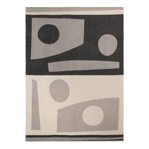 Покрывало Markslöjd Alma, 130 см, серый