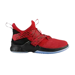 Кроссовки Nike LeBron Soldier 12 PS, University Red