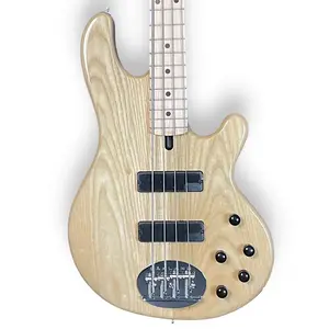 Бас-гитара Lakland Skyline 44-01 Standard 4-струнная с звукоснимателями Bartolini - натуральный