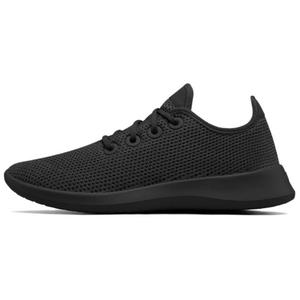 Allbirds Кроссовки Tree Runner Low Top Casual, женские, цвет Obsidian Black