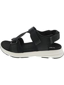 Legero Черные сандалии