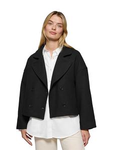 Polo Club Куртка переходного цвета черного цвета