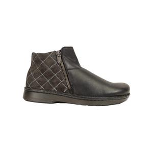 Женские ботинки Sintra в черном/полночном комбинированном цвете NAOT