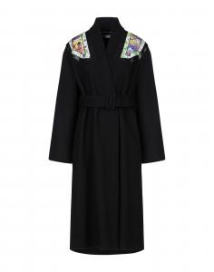 Пальто Stella Mccartney, черный