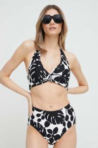 Плавательный бюстгальтер Kate Spade, черный