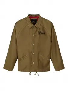 Куртка на застежке с пуговицами спереди Deus Ex Machina, коричневый