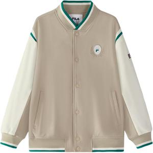 FILA KIDS Куртка Light Beach Medium Khaki для подростков
