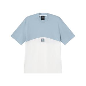 ARMANI EXCHANGE Футболка AE мужская Sky Blue White