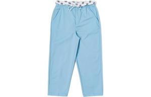 Повседневные брюки женские небесно-голубые Dickies