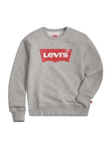 Толстовка Levi's Kids LEVIS KIDS REGULAR FIT SWEATSHIRT, пятнистый серый