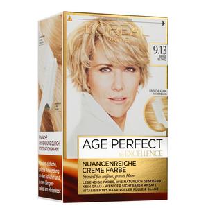 Краска для волос excellence age perfect Loreal Paris, 9.013, количество 1 шт.