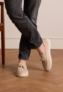 Лоферы Manfield LOAFER MIT QUASTEN, Beige