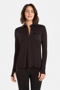 РУБАШКА МАККУЛЛОХА Capsule 121, черный