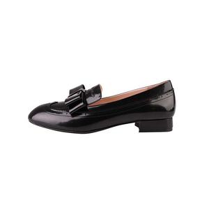 Туфли женские повседневные Women's Casual Shoes Women's Gardenia Fille, цвет Black X White