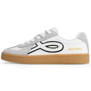 GLO BULL Нескользящие износостойкие низкие кроссовки для скейтбординга унисекс, белые, черные
