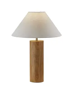 Настольная лампа Мартина Adesso, brown