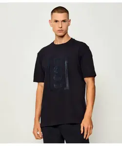 Футболка культовая tl Relaxed fit Boss Green, синий