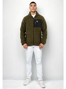 Зимняя куртка Arctic Seven, оливковый