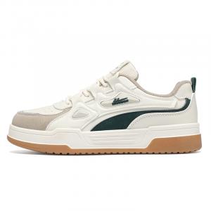 Warrior Low-Top Skateboard Shoes Men's, Бежевый