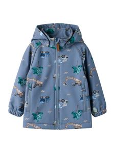 NAME IT Куртка межсезонная 'NMMAlfa08' в синем цвете