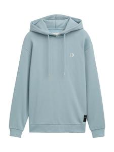 Толстовка TOM TAILOR DENIM, светло-синий