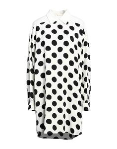 Мини-платье Marni, кремовый