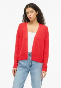 Кардиган вилолло оффене Vila, Hibiscus