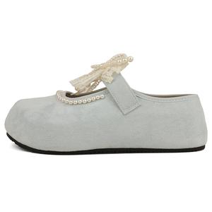 Y6T Женские закрытые тапочки небесно-голубые, цвет Sky Blue