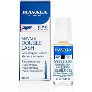 Средство для ухода за ресницами Double Lash Eye Care, 10 мл, Mavala