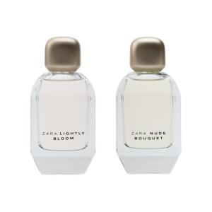 Набор парфюма NUDE BOUQUET Two Piece Set Eau De Parfum 100мл+100мл ZARA