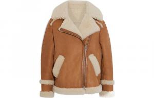 COACH Женская куртка, цвет Khaki