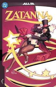 Zatanna: It's Showtime! (DC Comics)