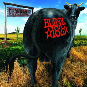 Виниловая пластинка Blink 182: Dude Ranch
